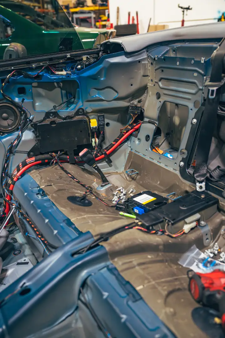 Precision-sport-industries-BMW-E46 M3-Laguna Seca, ASTs, Carbon Airbox-00579