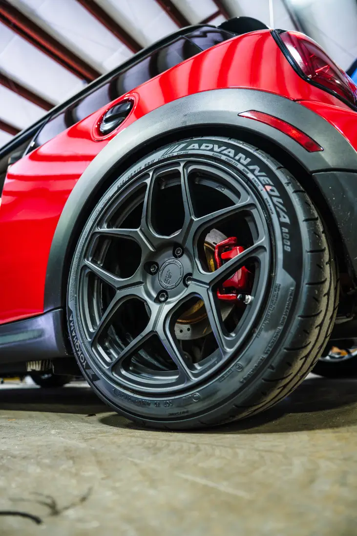 Precision-sport-industries-Mini-Red Cooper S-Diag-09575