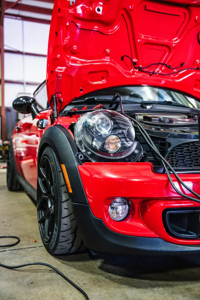 Precision-sport-industries-Mini-Red Cooper S-Diag-09581