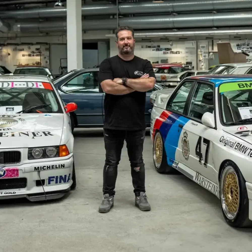 Precision Sport Industries - Owner - Sean Myers